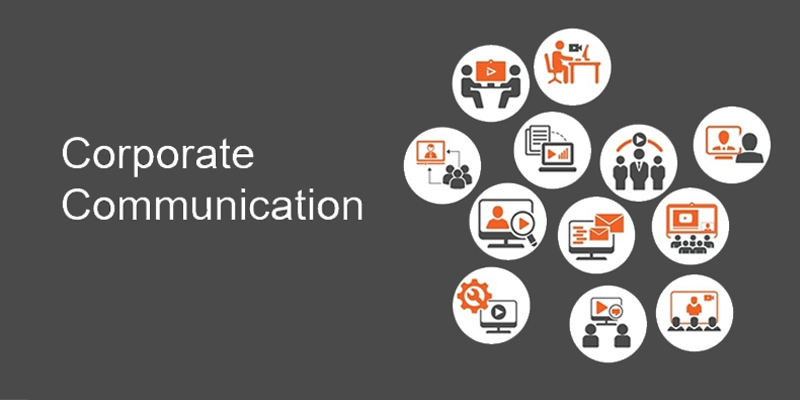 CORPORATE COMMUNICTION